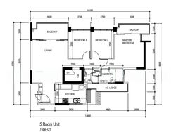 Blk 138B Lake Vista @ Yuan Ching (Jurong West), HDB 5 Rooms #564407671